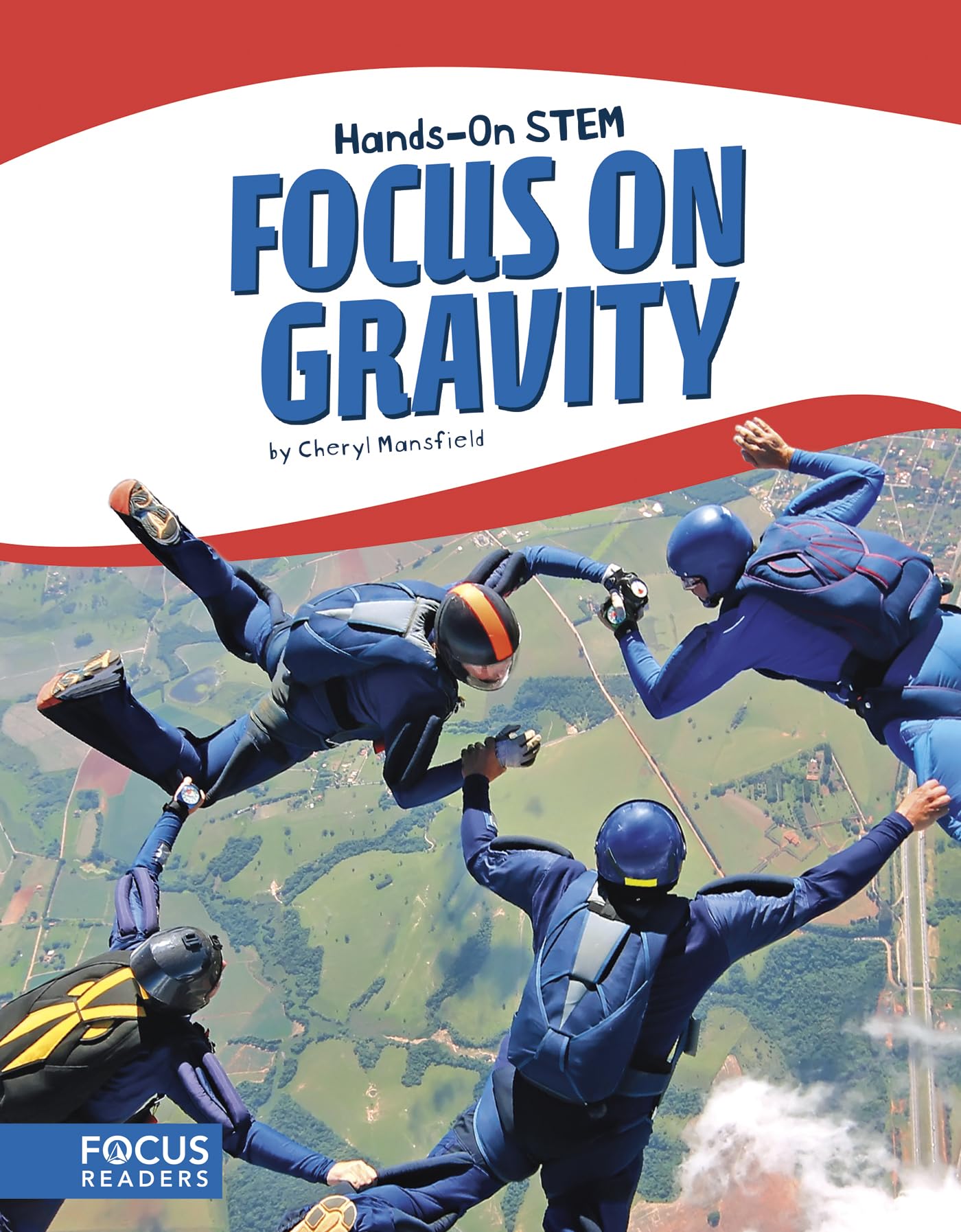 Focus on Gravity (Hands-On Stem (Library Bound Set of 8))