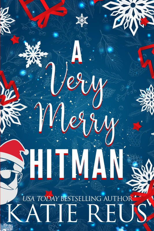 A Very Merry Hitman (Holiday With a Hitman)