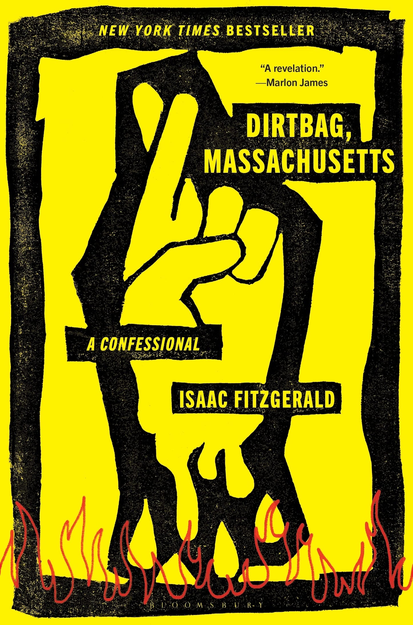 DIRTBAG, MASSACHUSETTS: A CONFES