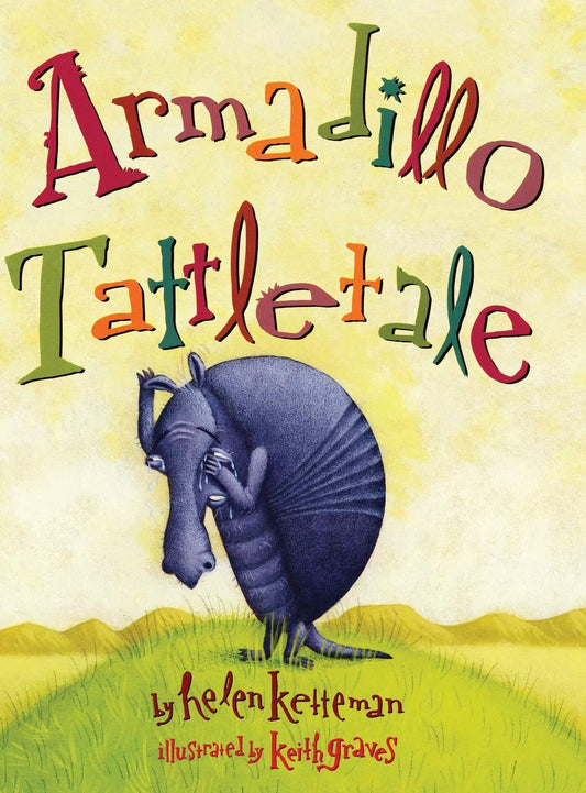Armadillo Tattletale - 8230