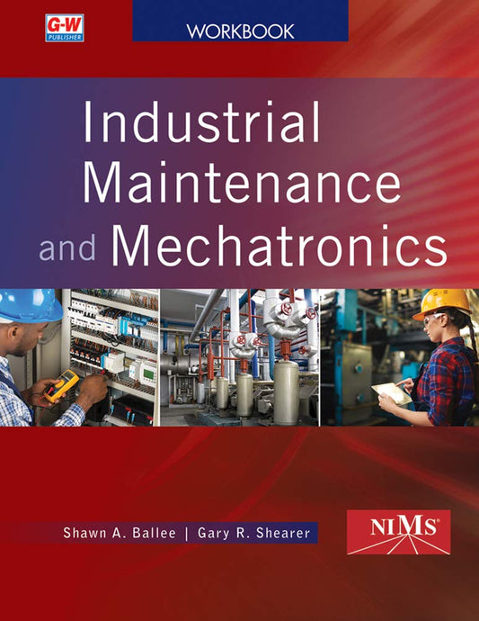 Industrial Maintenance and Mechatronics - 1109
