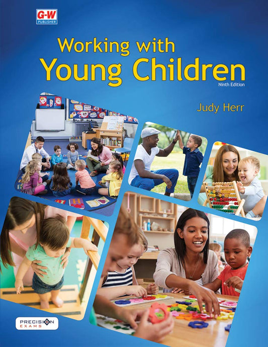 Working with Young Children - 2917