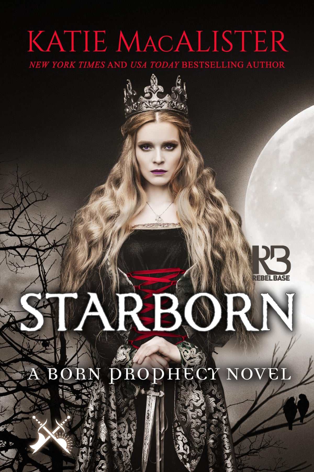 Starborn (A Born Prophecy Novel)