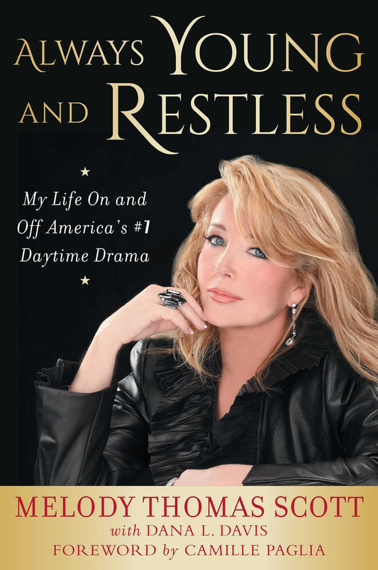 Always Young and Restless: My Life On and Off America's #1 Daytime Drama - 1469
