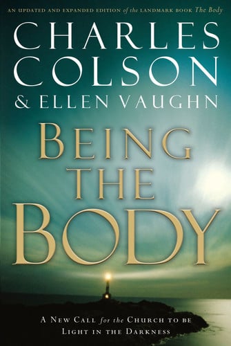 Being the body
