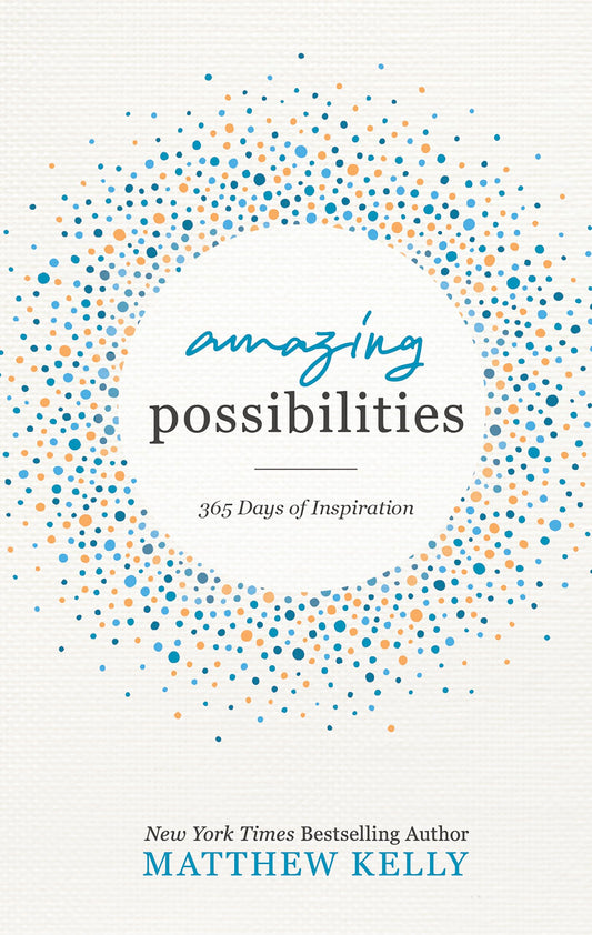 Amazing Possibilities: 365 Days of Inspiration - 2658