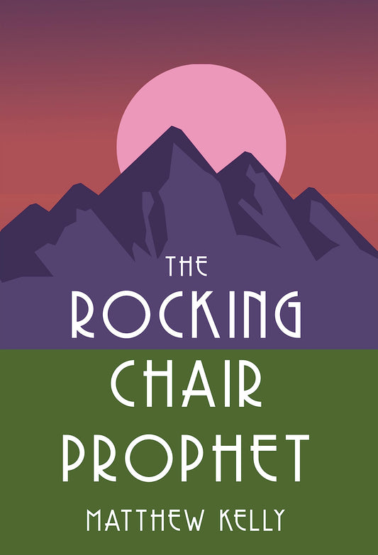 The Rocking Chair Prophet - 4793