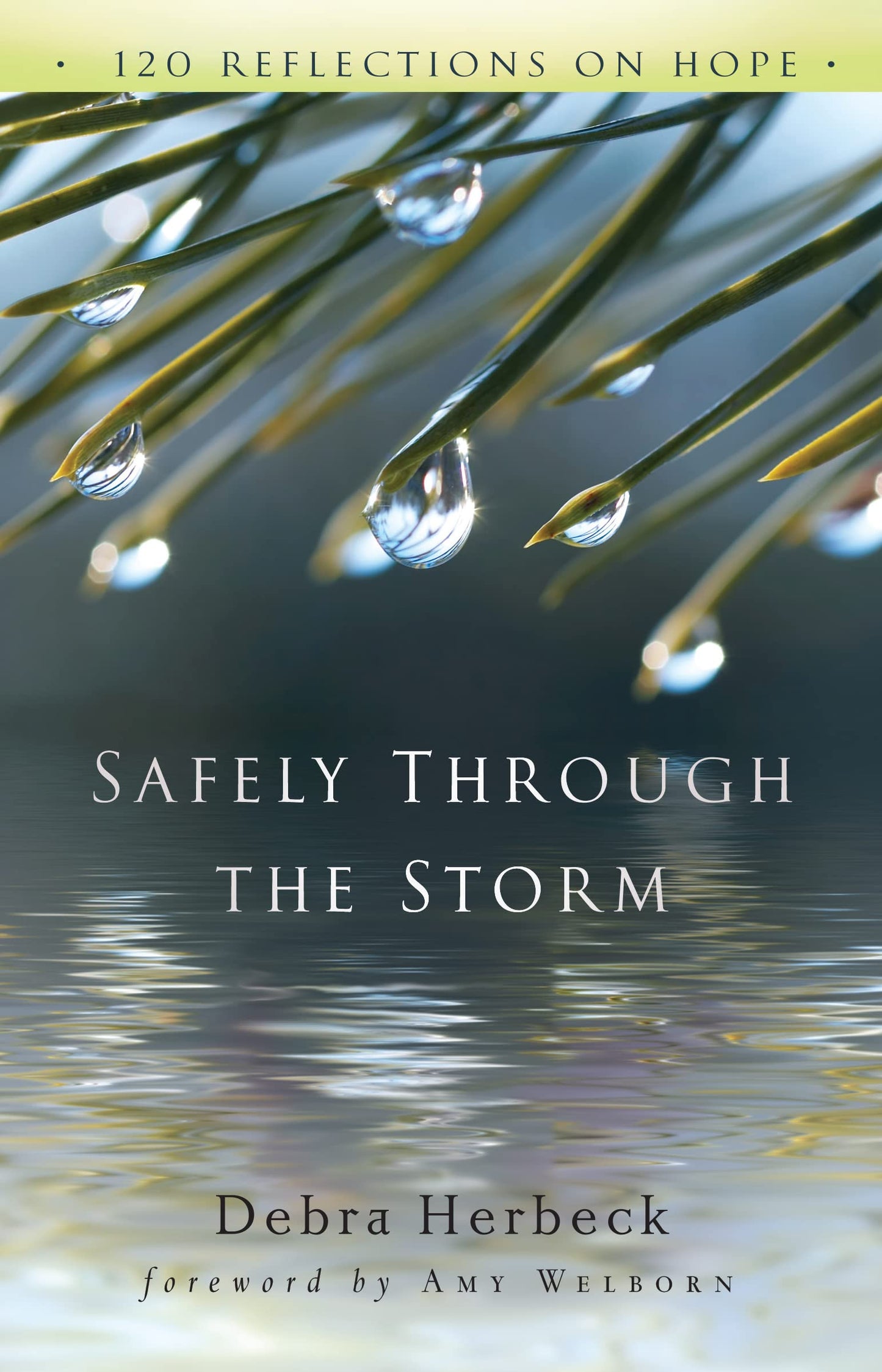 Safely Through the Storm: 120 Reflections on Hope (New Edition)