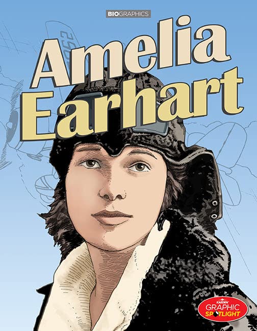 Amelia Earhart