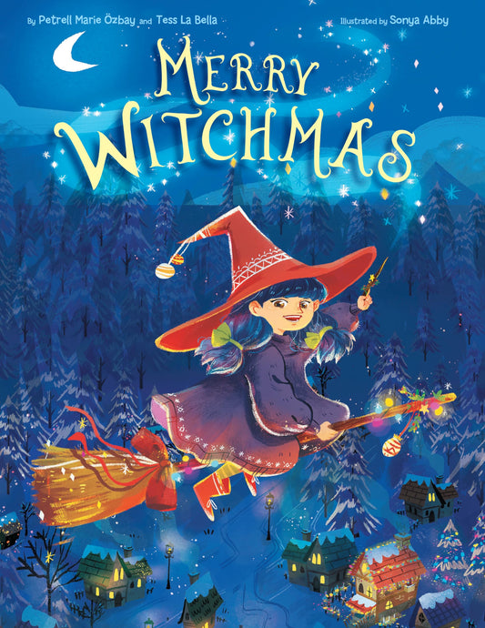 Merry Witchmas (A Magical Christmas Wish Tale) - 891
