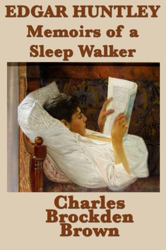 Edgar Huntley Memoirs of a Sleep Walker - 8343