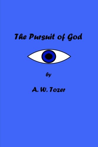 The Pursuit of God - 3707