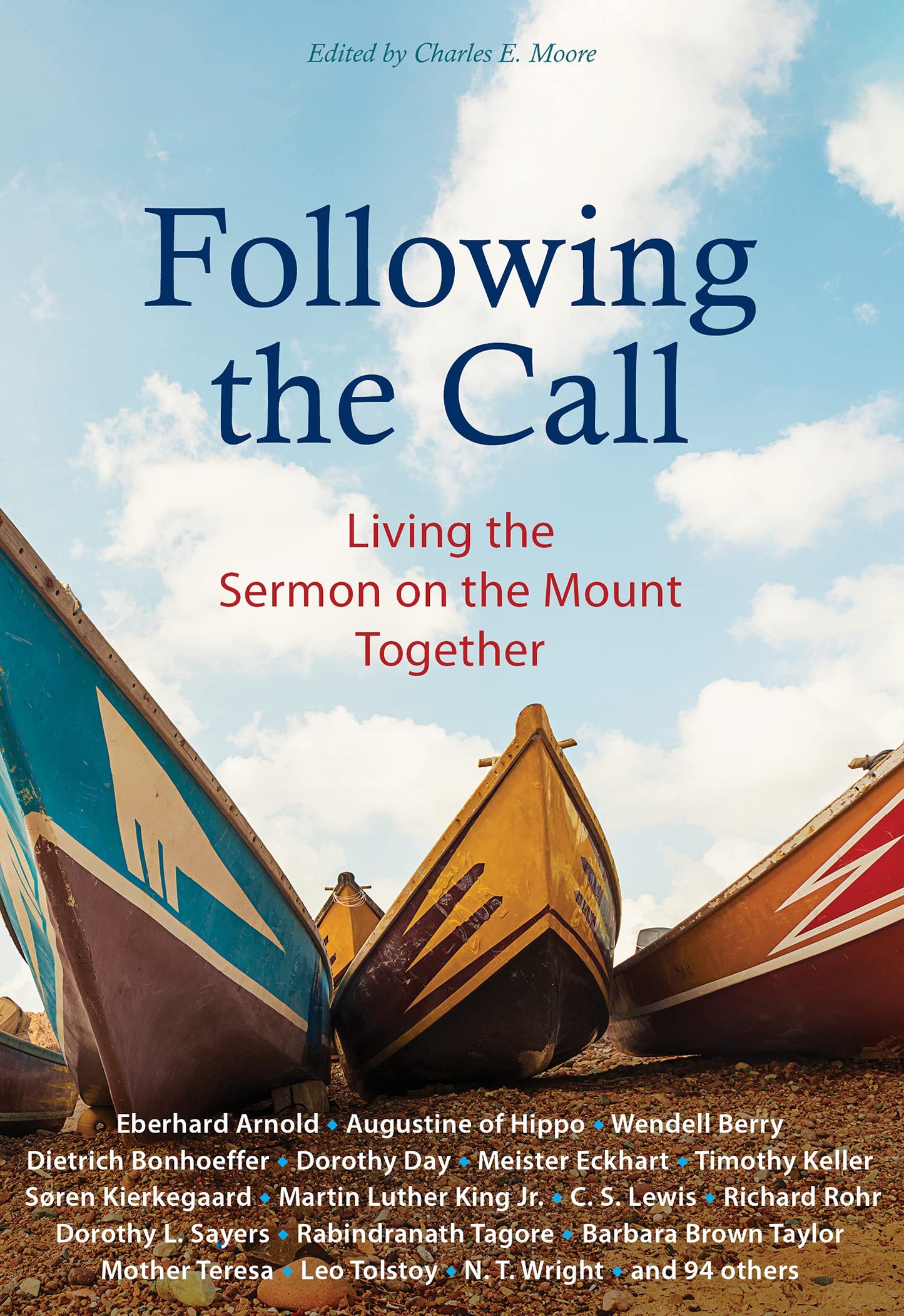 Following the Call: Living the Sermon on the Mount Together - 3453