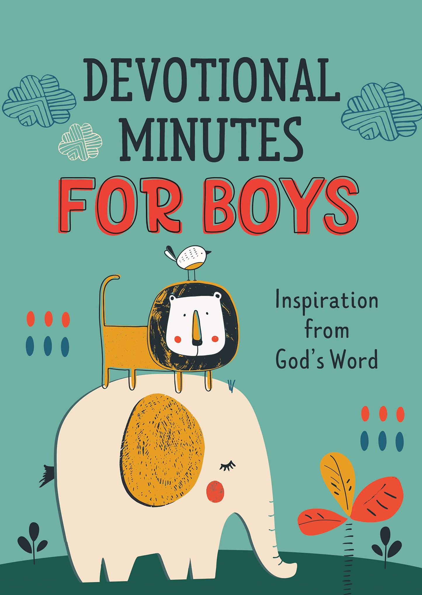 Devotional Minutes for Boys - 8129