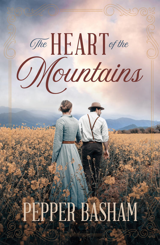 The Heart of the Mountains - 5915
