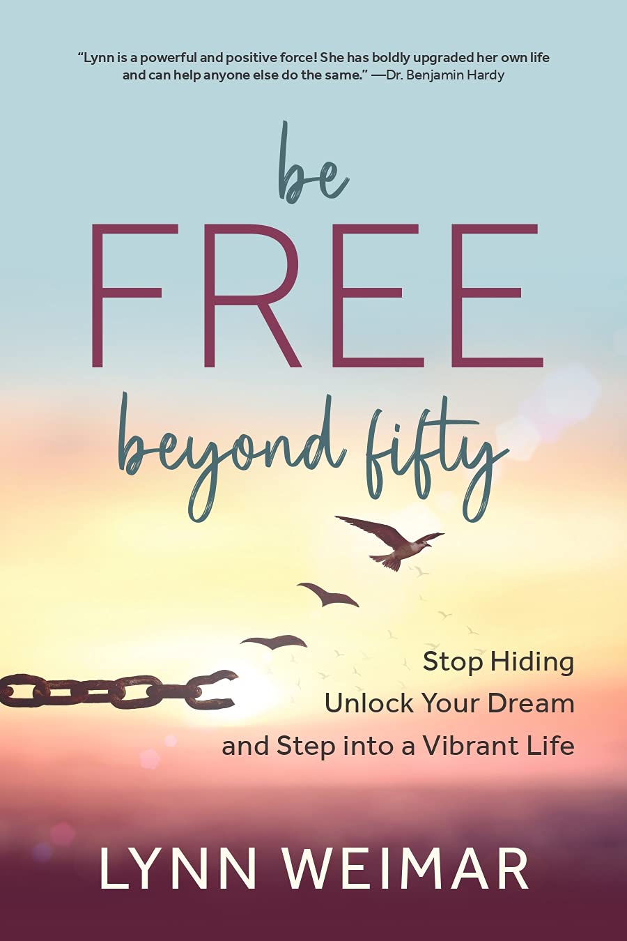 Be Free Beyond Fifty