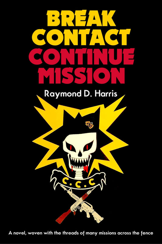 Break Contact ― Continue Mission