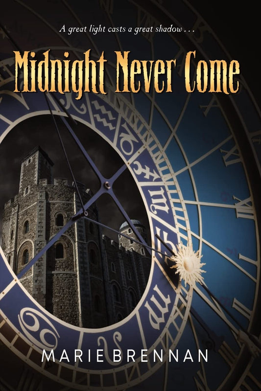 Midnight Never Come - 3292