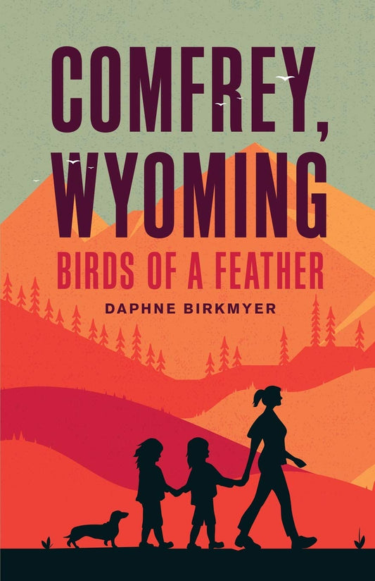 Comfrey, Wyoming: Birds of a Feather - 7782