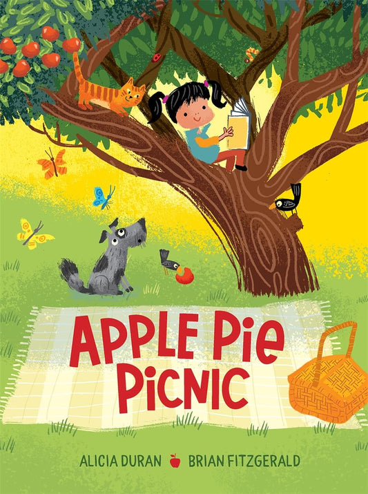 Apple Pie Picnic - 9599