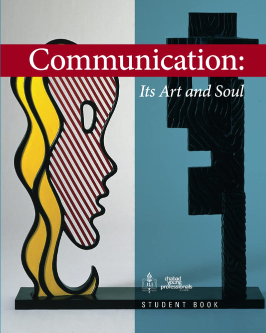 Communication: Its Art and Soul (CYP Academy) - 2916