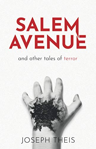 SALEM AVENUE: and other tales of terror - 2430