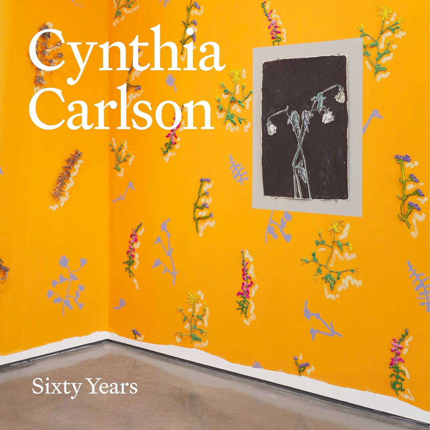 Cynthia Carlson: Sixty Years - 3391