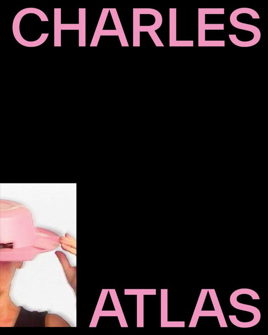 Charles Atlas: About Time - 9758