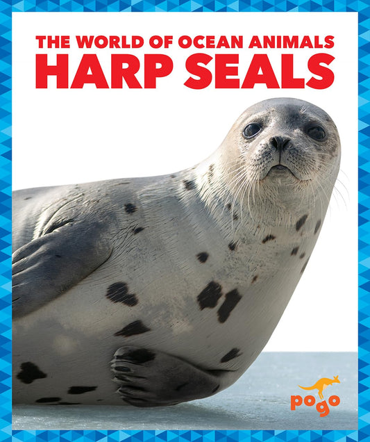 Harp Seals (World of Ocean Animals) - 4422