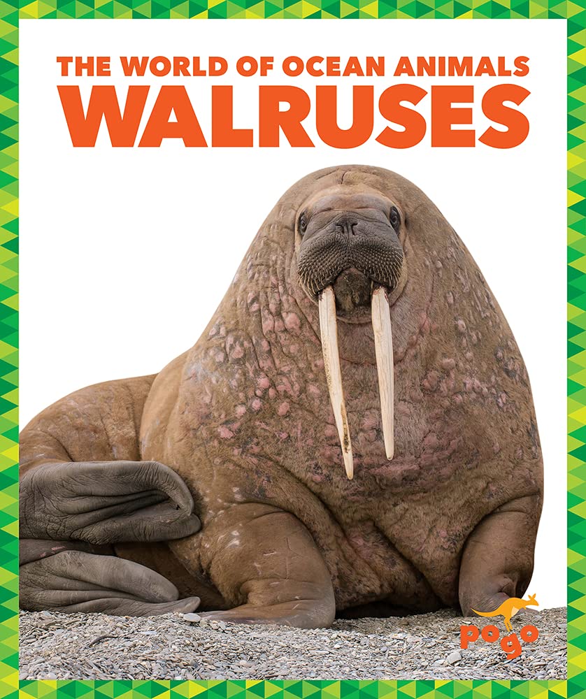 Walruses (World of Ocean Animals) - 8957