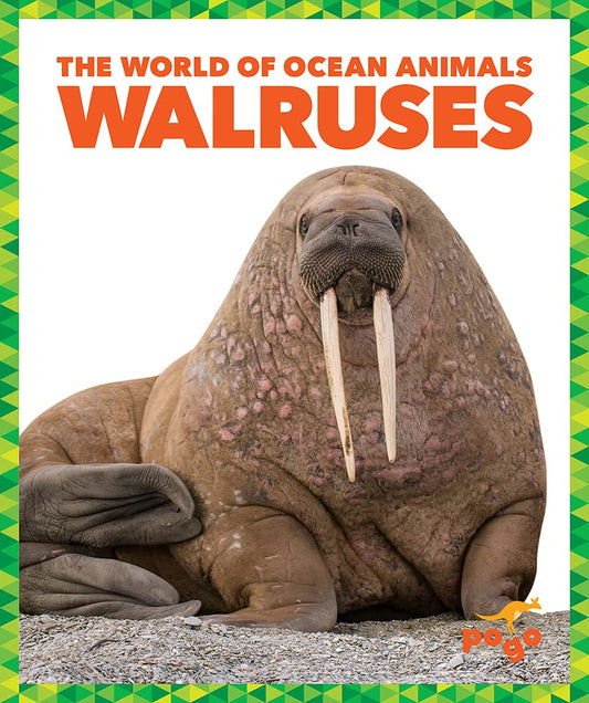 Walruses (World of Ocean Animals) - 8957