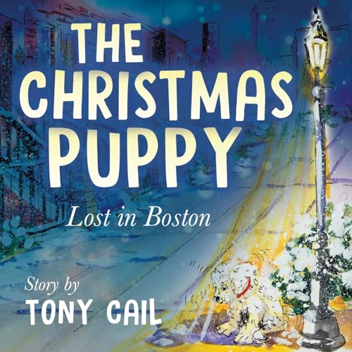 The Christmas Puppy: Lost in Boston