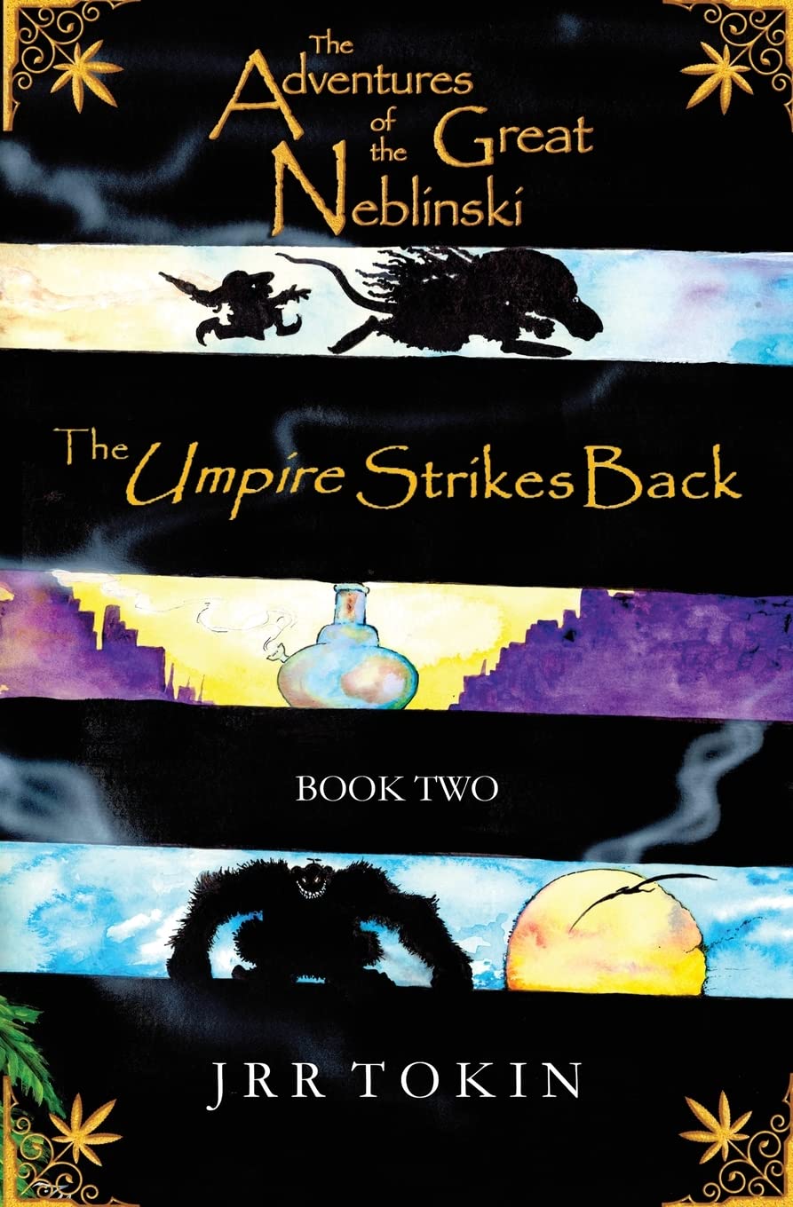 The Umpire Strikes Back (The Adventures of the Great Neblinski)