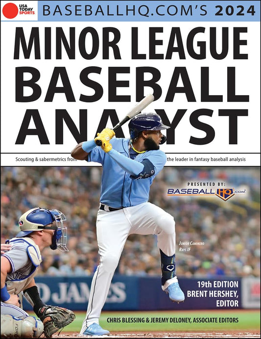 2024 Minor League Analyst (Minor League Baseball Analyst) - 8106
