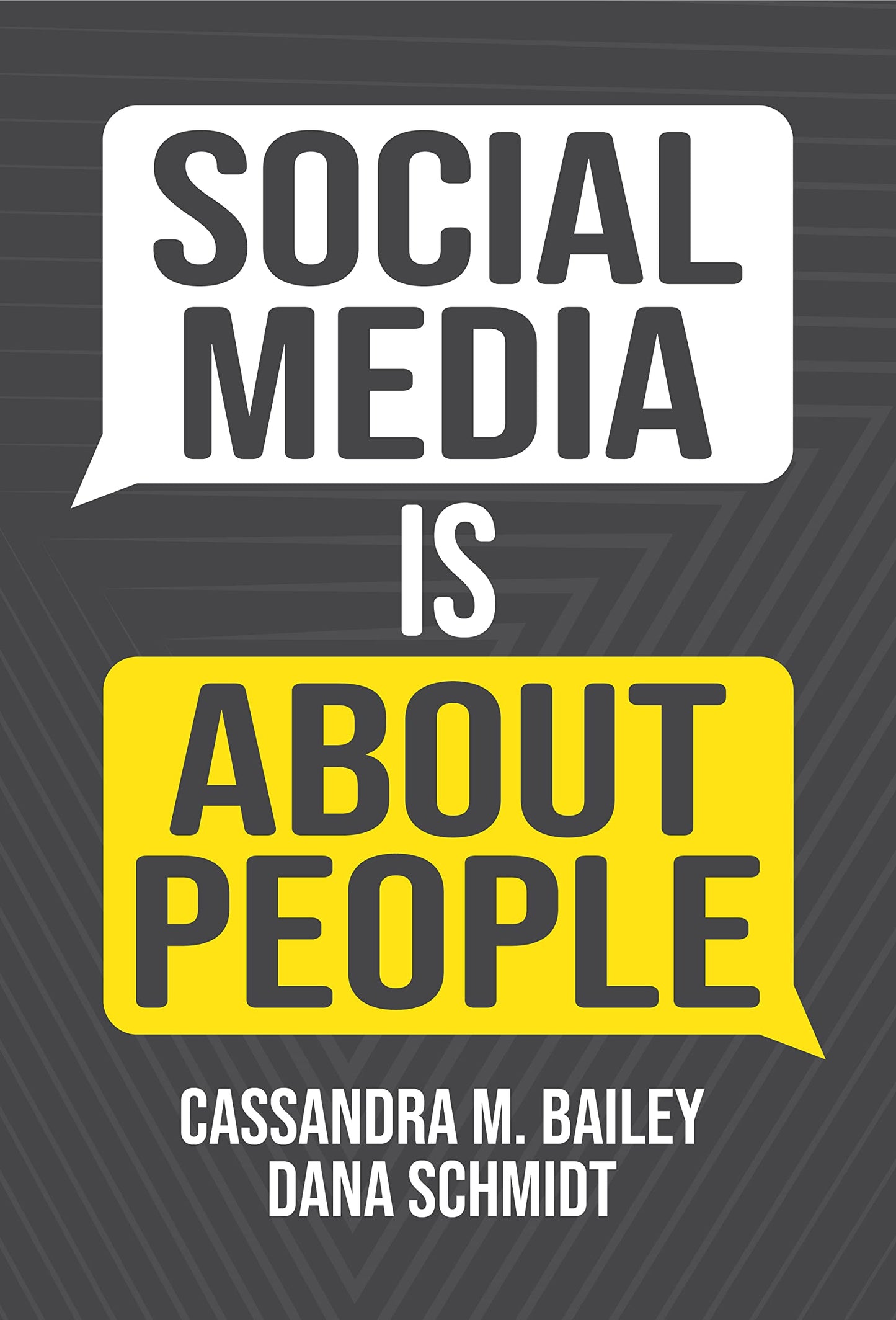 Social Media Is About People