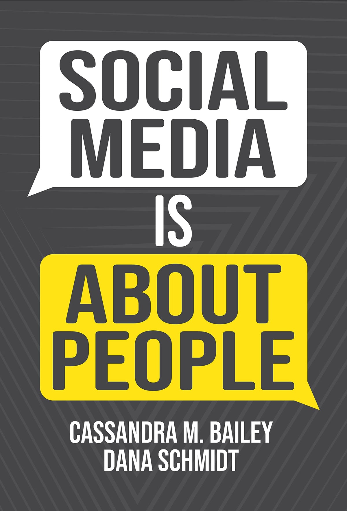 Social Media Is About People