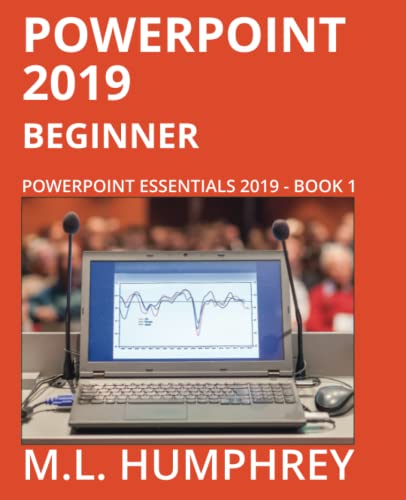 PowerPoint 2019 Beginner (PowerPoint Essentials 2019) - 3024