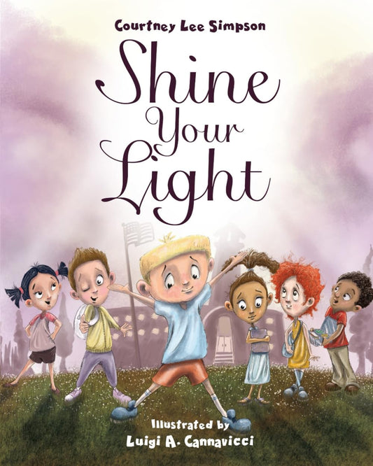 Shine Your Light - 5668