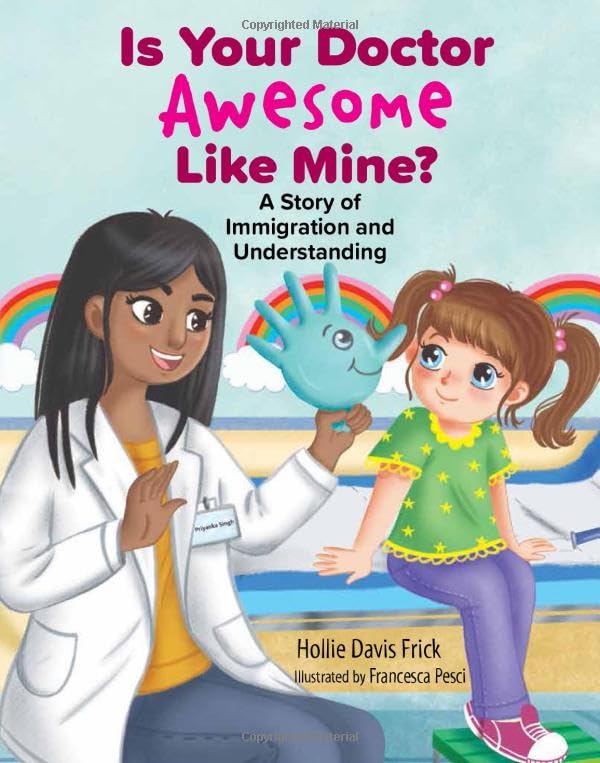 Is Your Doctor Awesome Like Mine? A Story of Immigration and Understanding