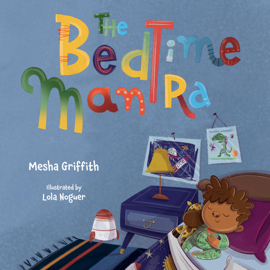 The Bedtime Mantra - 6136