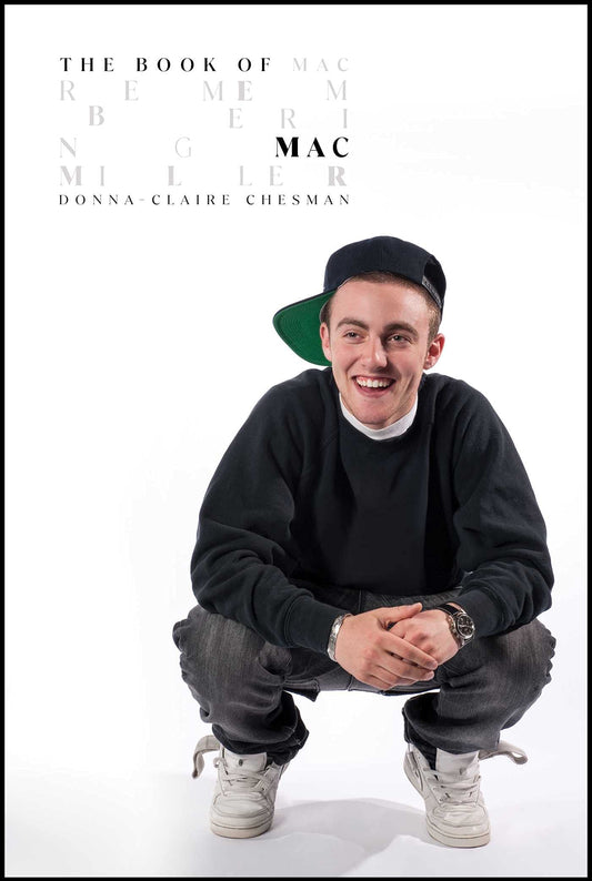 The Book of Mac: Remembering Mac Miller - 9574