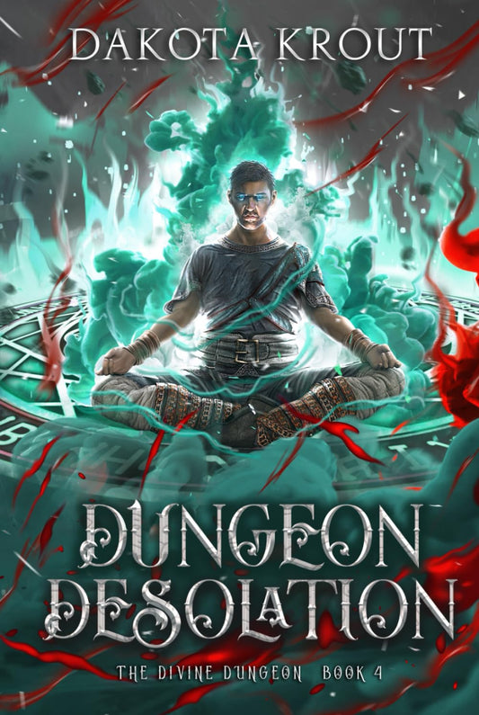 Dungeon Desolation (The Divine Dungeon)