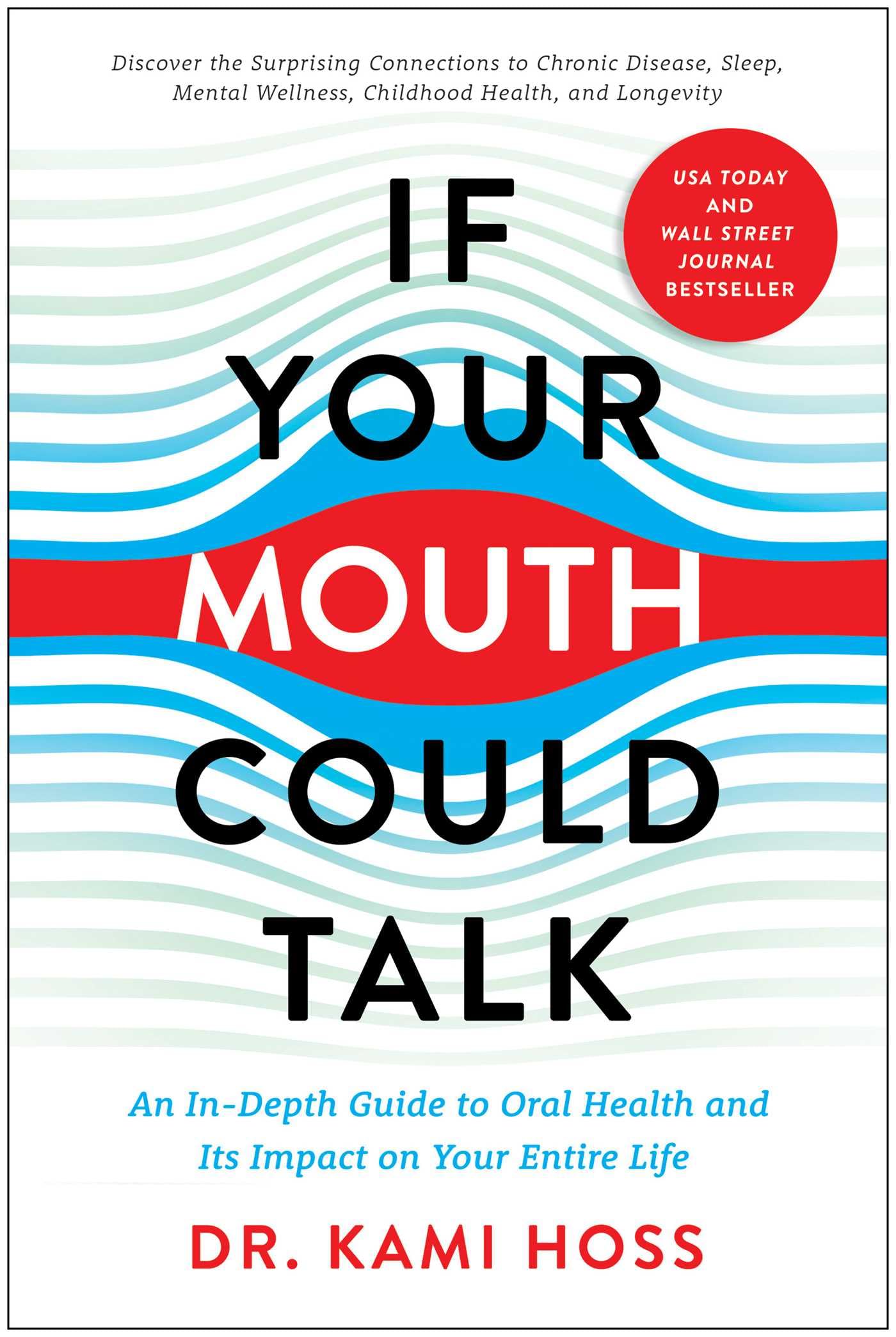 If Your Mouth Could Talk: An In-Depth Guide to Oral Health and Its Impact on Your Entire Life - 5177