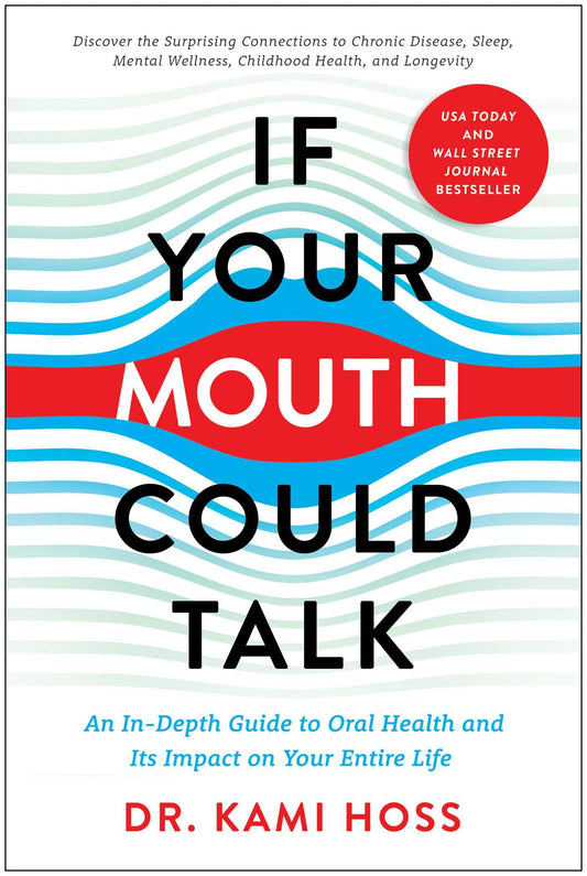 If Your Mouth Could Talk: An In-Depth Guide to Oral Health and Its Impact on Your Entire Life - 5177