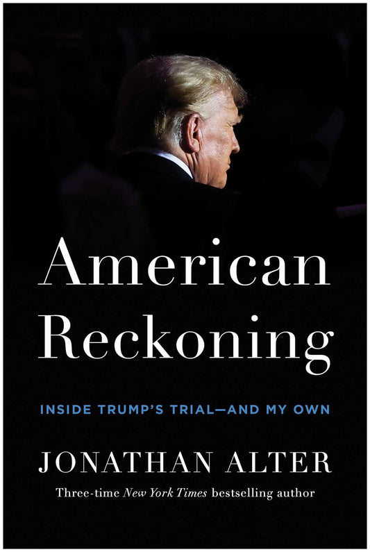 American Reckoning: Inside Trump's Trial―and My Own - 2549