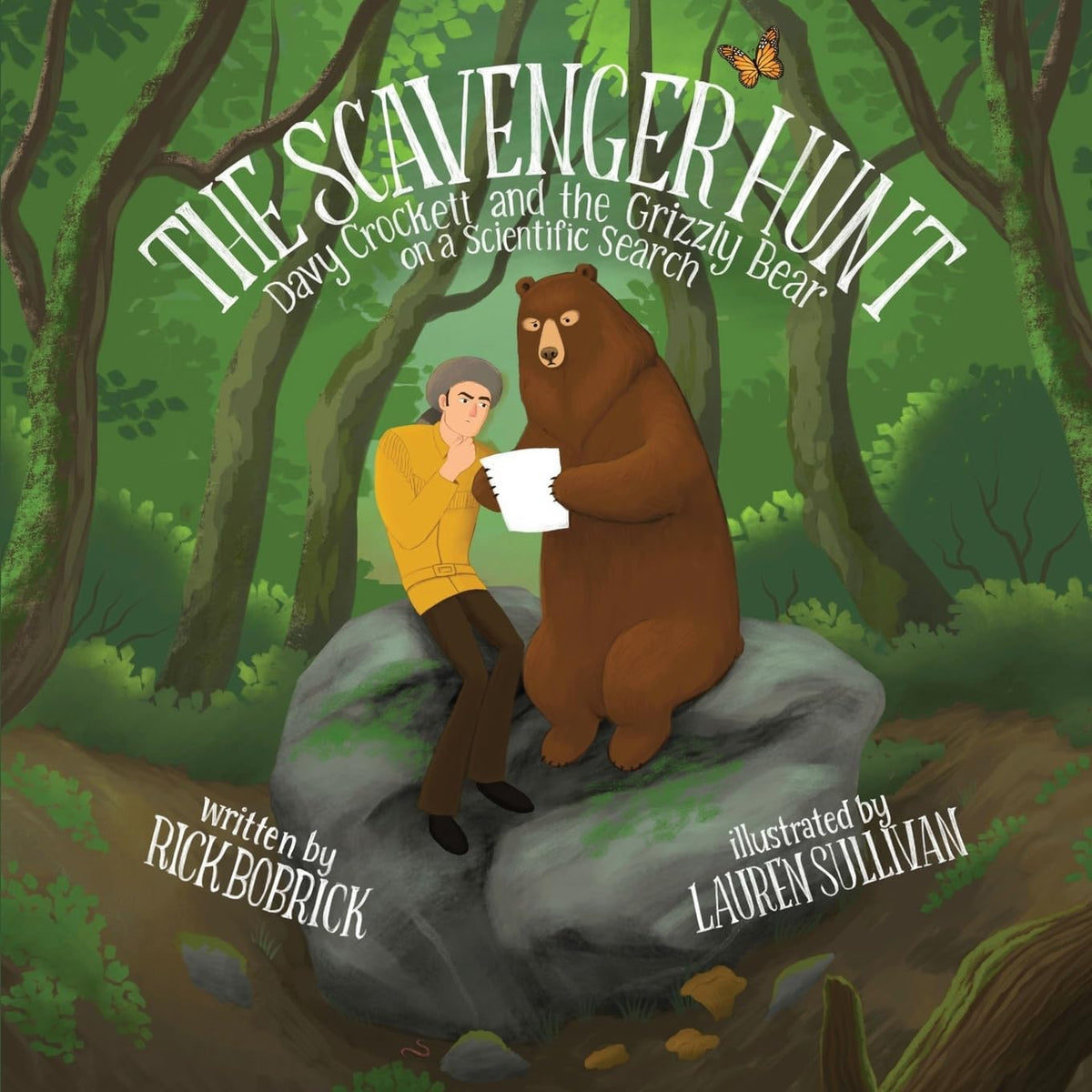 The Scavenger Hunt