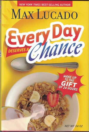 Every day deserves a chance: wake up to the gift of 24 hours