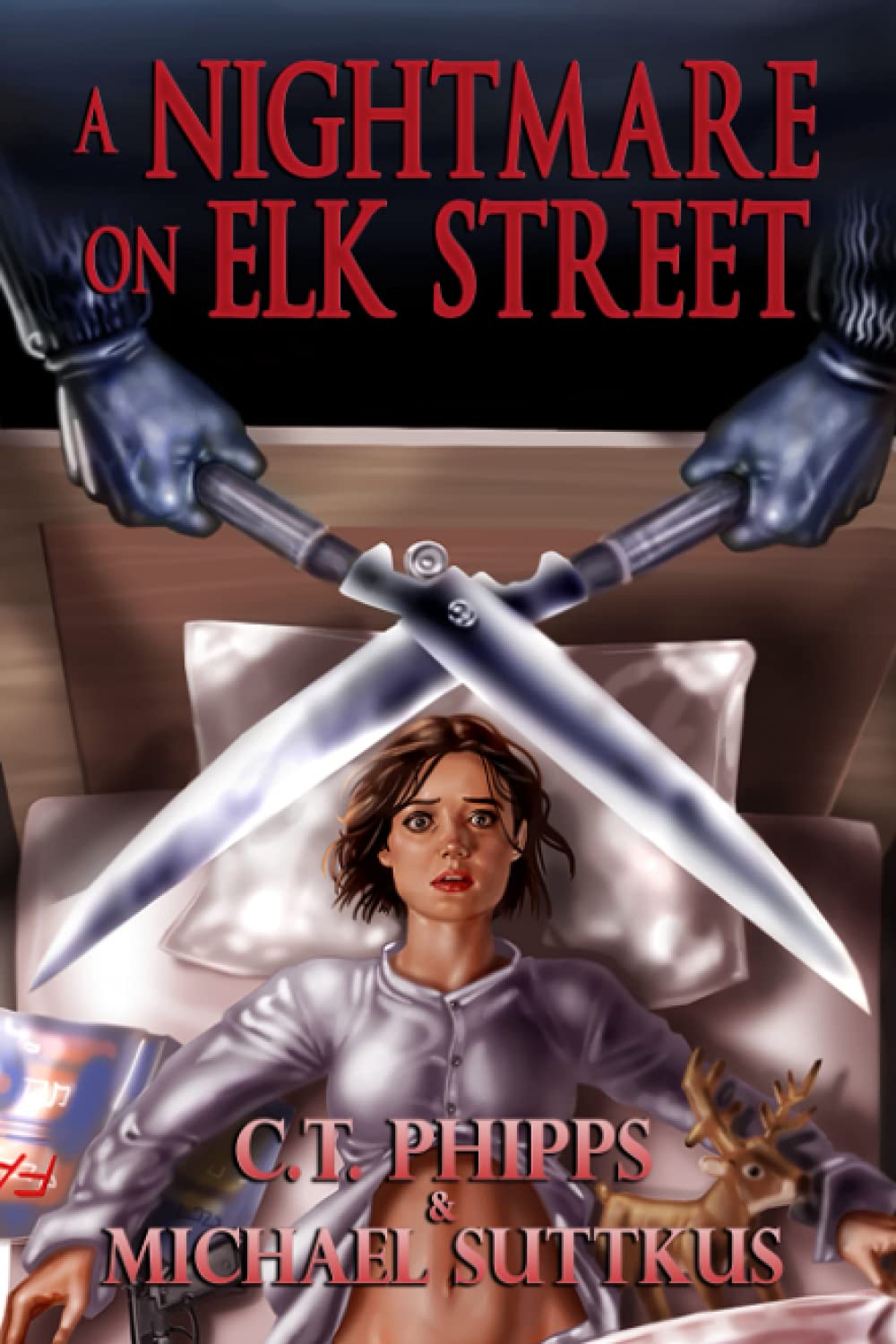 A Nightmare on Elk Street (United States of Monsters)