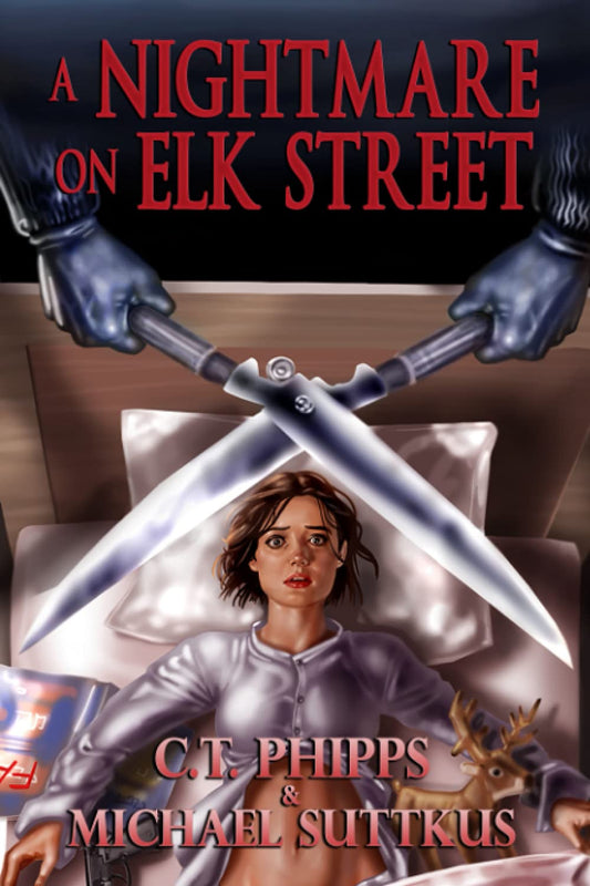 A Nightmare on Elk Street (United States of Monsters)