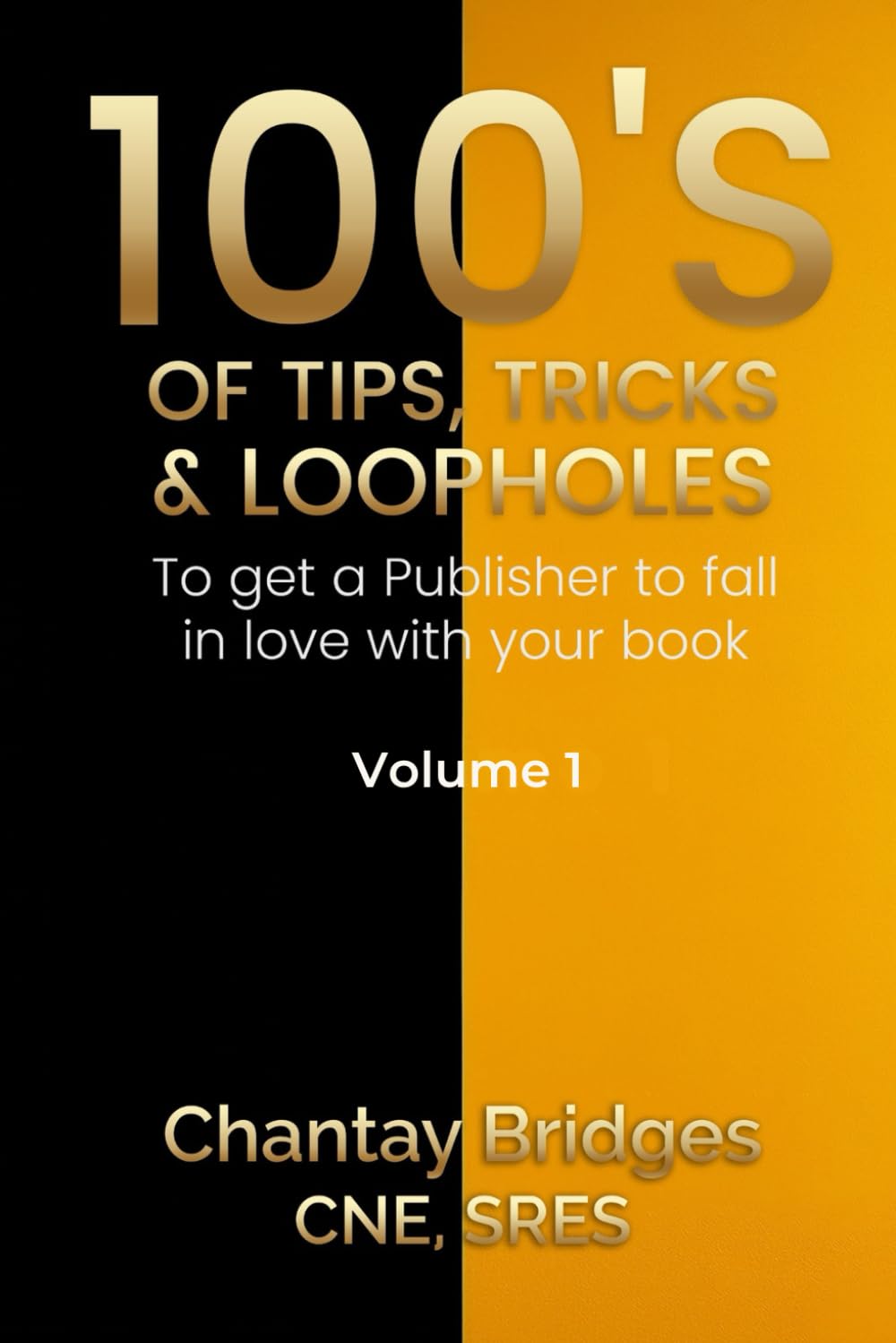 100’s of Tips, Tricks & Loopholes: To Get A Publisher To Fall In Love With Your Book! Volume 1